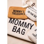 Childhome taška Mommy Bag Teddy Off White – Zbozi.Blesk.cz