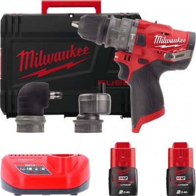 Milwaukee M12 FPDXKIT-202X 4933464138 – Zboží Mobilmania