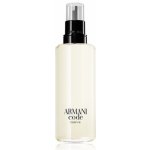 Giorgio Armani Code Parfum parfémovaná voda pánská 150 ml náplň – Sleviste.cz