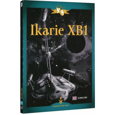 IKARIE XB 1 DVD – Zboží Mobilmania