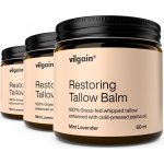 Vilgain Obnovující balzám z hovězího loje BIO – 3× Máta a levandule 60 ml – Sleviste.cz
