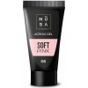 Akrygel MUSA Akrygel LED/UV/CCFL Soft Pink 06 35 ml