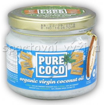 Pure Coco Virgin Coconut Oil 250 ml