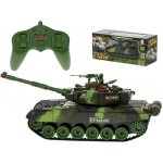 IQ models Infra RC tank T-80 No.9995 Green Camo 2,4 GHz RTR 1:16 – Zbozi.Blesk.cz