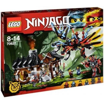 LEGO® NINJAGO® 70627 Dračí kovárna