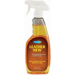 Farnam Leather New® Glycerine Saddle Soap péče o kožené výrobky 473 ml