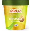 Zmrzlina Prima Mrož Sorbet hruška Williams kelímek 460ml