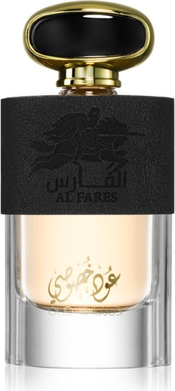 Al Fares Oud Khususi parfémovaná voda unisex 80 ml