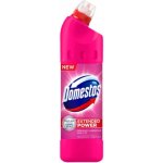 Domestos WC 24h tekutý dezinfekční a čisticí prostředek Pink 750 ml – Zboží Mobilmania