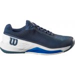 Wilson Rush Pro 4.0 Clay Navy Blaze – Hledejceny.cz