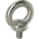 Závěsný šroub s okem DIN580 M16, nerez A2 – Sleviste.cz