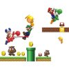 Živá Zeď Samolepka Super Mario 72 x 60 cm