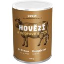 Louie hovězí a vepřové s rýží 1,2 kg