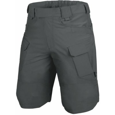 Šortky Helikon-Tex OTS VersaStretch Lite šedé – Zboží Mobilmania