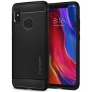 Pouzdro Spigen Rugged Armor Xiaomi Mi 8 černé