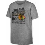 Outerstuff dětské tričko Chicago black hawks Go Time Ss Tee – Hledejceny.cz