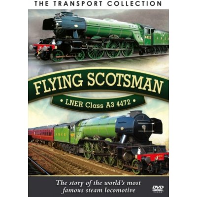 Transport Collection: The Flying Scotsman DVD – Hledejceny.cz