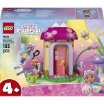 LEGO® Gabby’s Dollhouse 11212 Zahradní dům Víly kočičky – Hledejceny.cz