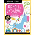 Zábavné učení Kresli a vybarvuj Stuart Lynch – Sleviste.cz