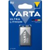 Baterie primární Varta Professional 9V 1ks 6122301401