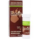 Ecosin chytrá houba pro zvířata 10 x 3 g – Zboží Mobilmania
