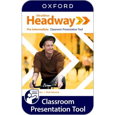 New Headway Fifth Edition Pre-Intermediate Classroom Presentation Tools (SB) – Zbozi.Blesk.cz