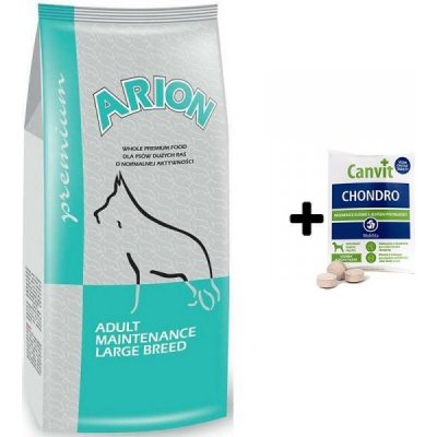 Arion Dog Original Adult Large Chicken & Rice 20 kg