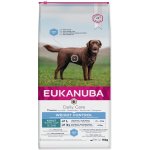 Eukanuba Adult Light Large Breed 15 kg – Hledejceny.cz