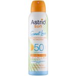 Astrid Sun neviditelný suchý sprej na opalování SPF50 150 ml – Zboží Dáma