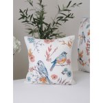 MKLuzkoviny.cz Bavlna Renforcé Viktorie 40 x 40 cm – Sleviste.cz