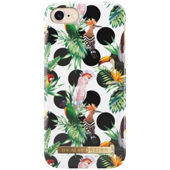 Pouzdro iDeal of Sweden Fashion Apple iPhone 7 tropical dots