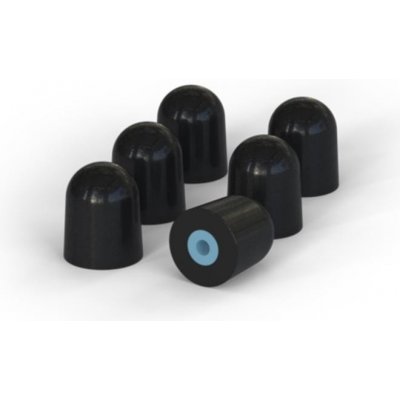 Earfoams Isolate 2 náhradní polštářky - 3 páry Velikost: XS – Sleviste.cz