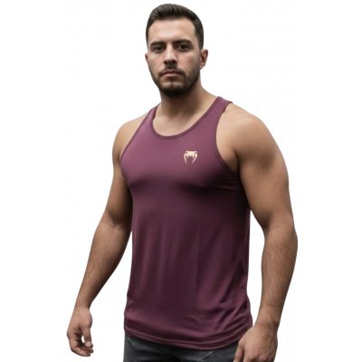 Venum Contender Tank Top Burgundy – Sleviste.cz