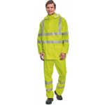 Cerva Siret Nepromokavý oblek HV žlutý XL – Zboží Dáma
