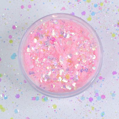 Glitter na nehty YHC316A MIX 30 g – Hledejceny.cz