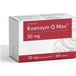 Koenzym Q Max 30 mg 60 tobolek – Hledejceny.cz