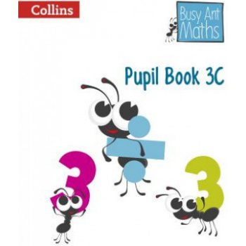 Busy Ant Maths Pupil Book 3c
