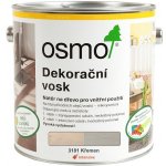Osmo 3181 Dekorační vosk intenzivní 2,5 l Křemen – Sleviste.cz