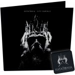 Katatonia - City Burials Digipack CD – Zbozi.Blesk.cz