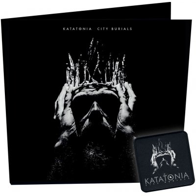 Katatonia - City Burials Digipack CD – Zbozi.Blesk.cz