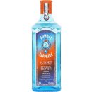 Bombay Sapphire Sunset Gin 43% 0,5 l (holá láhev)