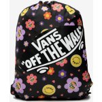 Benched Vans Wmn black white/checkerboard – Zboží Mobilmania