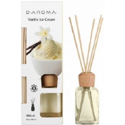 D-Aroma Vanilka Diffuser 100 ml – Zbozi.Blesk.cz