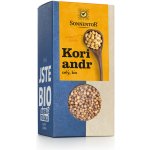 Sonnentor Koření Koriandr Bio celý 35 g – Hledejceny.cz