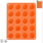 Orion forma na muffiny 29x23,5x2 cm 20ks – Sleviste.cz