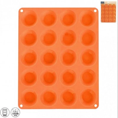 Orion forma na muffiny 29x23,5x2 cm 20ks – Zboží Dáma