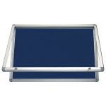 2x3 horizontální vitrina zámek filcový vnitřek 150 x 100 cm – Zboží Živě