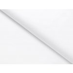 Sypkovina - bílá - metráž šířka 142 cm – Sleviste.cz