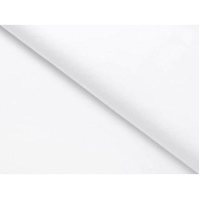 Sypkovina - bílá - metráž šířka 142 cm – Sleviste.cz