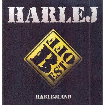 Harlej - Harlejband-Best off, 1CD, 2010